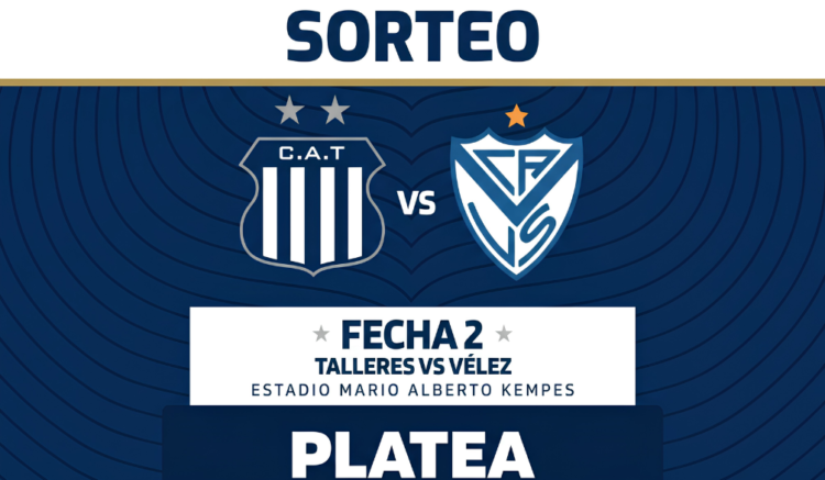 Talleres vuelve al Kempes con Sampaoli y vos podés estar en la tribuna