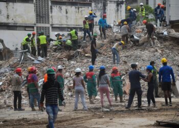 Sube a 3.535 la cifra de muertos y la reconstrucción costaría US$ 37.000 millones