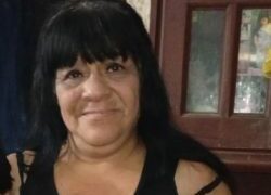 Buscan a una mujer de 57 años con el botón antipánico desactivado Susana Eva Bordon