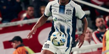 Talleres confirmó la baja de Valoyes: estará cerca de tres meses afuera Talleres confirmó la baja de Valoyes: estará cerca de tres meses afuera