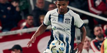 Talleres confirmó la baja de Valoyes: estará cerca de tres meses afuera Talleres confirmó la baja de Valoyes: estará cerca de tres meses afuera