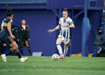 Talleres empató con Boca Juniors en la última fecha del torneo