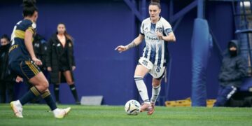 Talleres empató con Boca Juniors en la última fecha del torneo