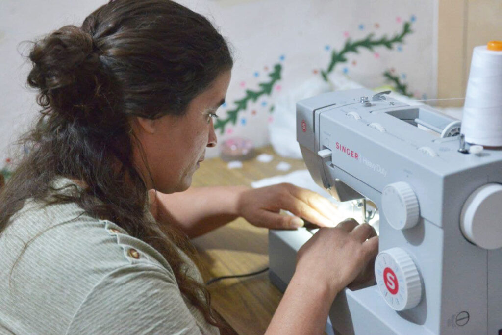 Abrieron la convocatoria de Feroz para organizaciones textiles de Córdoba Imagen ilustrativa.