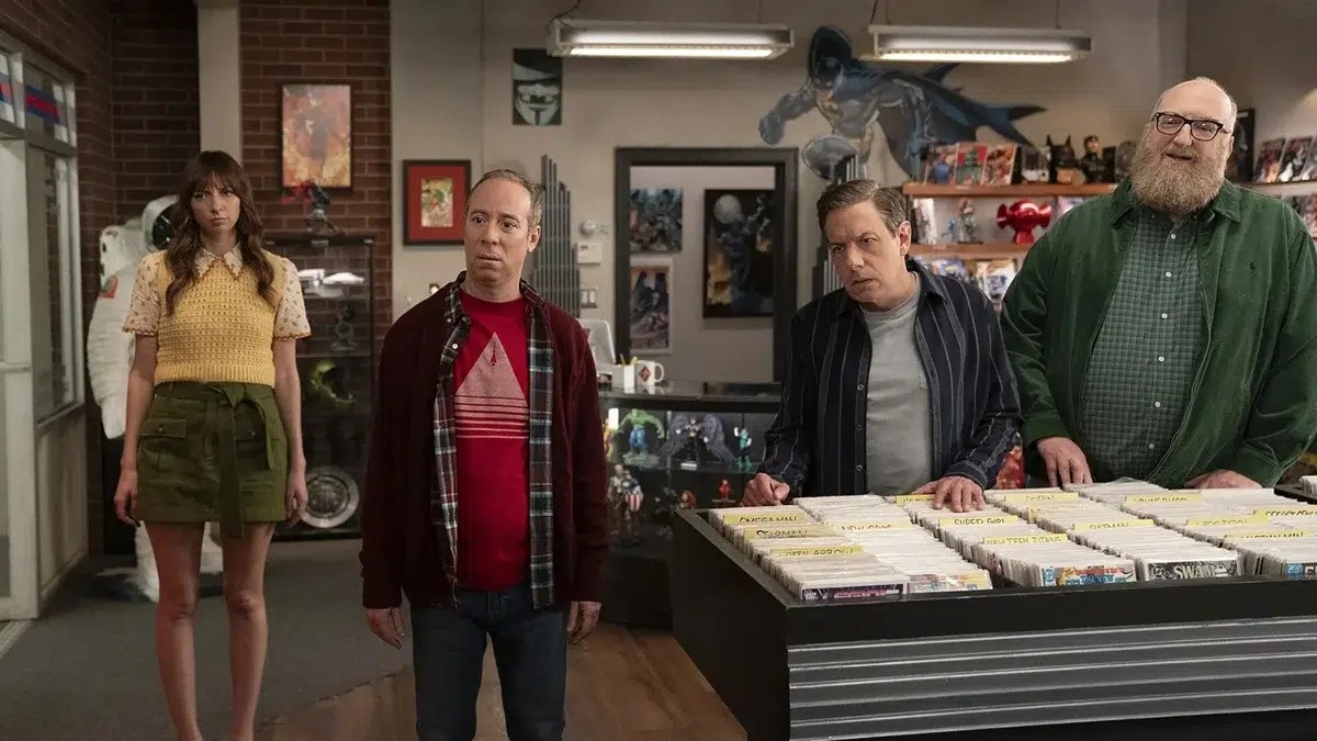 Ya se puede ver el spin-off de The Big Bang Theory Ya se puede ver el spin-off de The Big Bang Theory