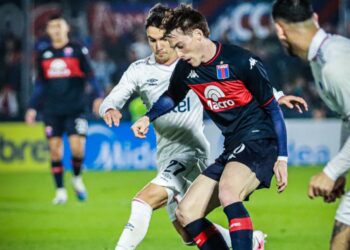 Tigre perdió con Nacional, pero igual se clasificó a los octavos de final
