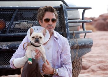 Las 10 películas más vistas en Netflix esta semana