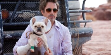Las 10 películas más vistas en Netflix esta semana Las 10 películas más vistas en Netflix esta semana