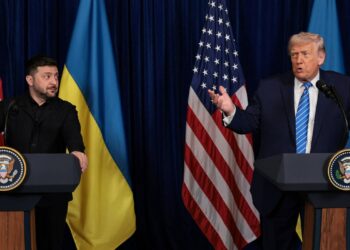 Trump asegura que la paz entre Rusia y Ucrania está más cerca pese a la escalada