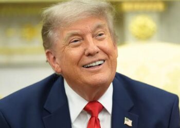 Trump defendió las ganancias millonarias de su familia con criptomonedas