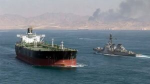 Trump restableció el bloqueo naval contra Irán en el Estrecho de Ormuz Trump restableció el bloqueo naval contra Irán en el Estrecho de Ormuz