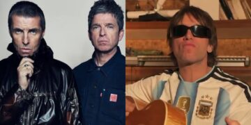 Una mano hizo historia en México, otra toca la revancha en una guitarra Una mano hizo historia en México, otra toca la revancha en una guitarra