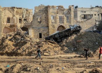 La Unesco confirmó que el 76% de la cultura en Gaza está en ruinas