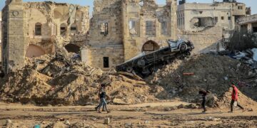 La Unesco confirmó que el 76% de la cultura en Gaza está en ruinas