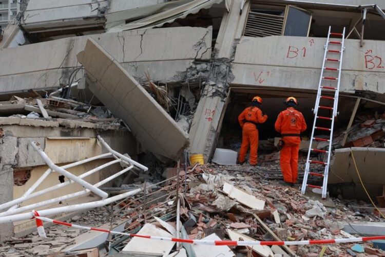 Subió a 2.295 la cifra de personas fallecidas.