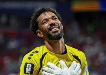 Vozinha, figura de Cabo Verde en el Mundial, será nuevo arquero de Colo Colo