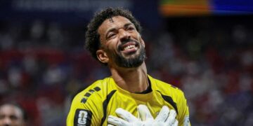 Vozinha, figura de Cabo Verde en el Mundial, será nuevo arquero de Colo Colo