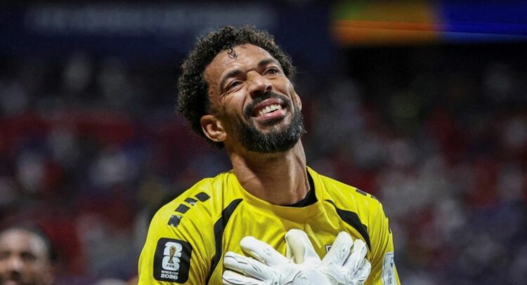 Vozinha, figura de Cabo Verde en el Mundial, será nuevo arquero de Colo Colo Vozinha, el héroe de Cabo Verde en el Mundial 2026, es el nuevo refuerzo de Colo Colo.