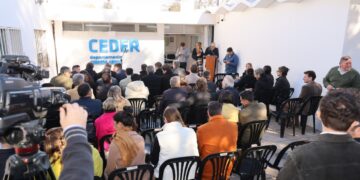 La Provincia renovó el CEDER de Tercero Arriba y amplió la oferta de capacitación gratuita La Provincia renovó el CEDER de Tercero Arriba y amplió la oferta de capacitación gratuita