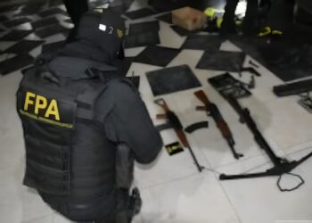 Desarticularon dos organizaciones narco y detuvieron a nueve personas