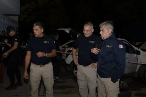 La Policía de Córdoba secuestró más de 340.000 dosis de droga en lo que va de 2026