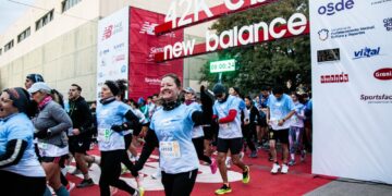 Comenzó la Maratón Ciudad de Córdoba 2026 con miles de corredores en las calles de la capital Comenzó la Maratón Ciudad de Córdoba 2026 con miles de corredores en las calles de la capital