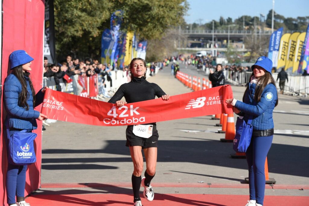 La Maratón Ciudad de Córdoba 2026 consagró a los ganadores de todas sus categorías