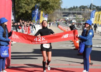 La Maratón Ciudad de Córdoba 2026 ya tiene ganadores en 42K:  Luciana Lucero y Pedro “Tucu” Gómez