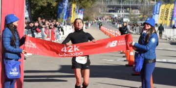 La Maratón Ciudad de Córdoba 2026 ya tiene ganadores en 42K:  Luciana Lucero y Pedro “Tucu” Gómez