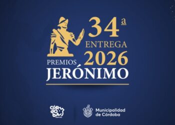 Córdoba celebra su aniversario con una nueva edición de los Premios Jerónimo