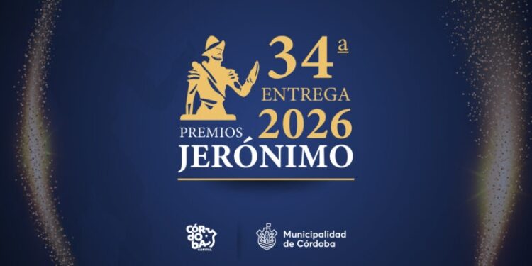 Córdoba celebra su aniversario con una nueva edición de los Premios Jerónimo La Municipalidad distinguirá a vecinos, organizaciones y fundaciones que se destacan por su aporte a la comunidad, en una ceremonia que se realizará este lunes en el Teatro Comedia.