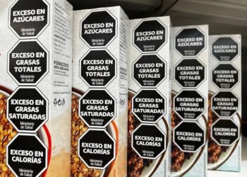 El Gobierno busca derogar la Ley de Etiquetado Frontal y reabre la discusión