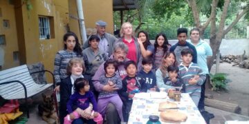 Adopción de segunda infancia: la pareja cordobesa que abrió sus puertas a 11 chicos Adopción de adolescentes: la pareja cordobesa que abrió sus puertas a 11 chicos