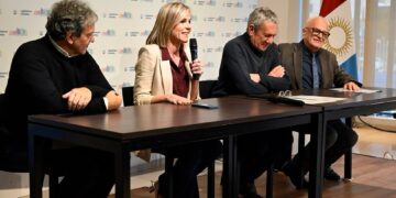La Legislatura reconoció la trayectoria de Los Músicos del Centro