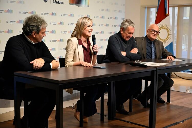 La Legislatura reconoció la trayectoria de Los Músicos del Centro