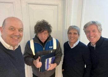 Milei anunció que impulsa un proyecto para limitar el gasto público