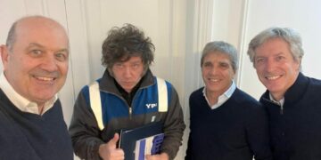 Milei anunció que impulsa un proyecto para limitar el gasto público con un modelo de «shutdown»