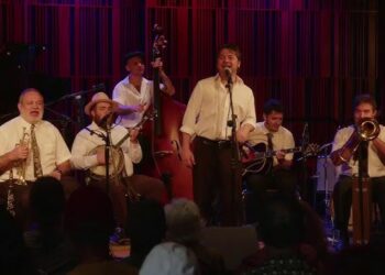 Vuelve el Carnaval de Jazz al Teatro Comedia