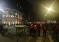 Seis detenidos tras una celebración que reunió a unas 20 mil personas