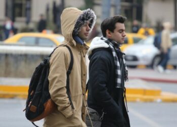 Córdoba tendrá un domingo fresco, con cielo parcialmente nublado y una máxima de 13°C