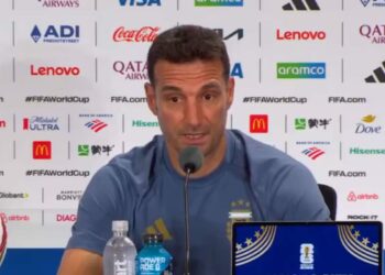 Scaloni hizo autocrítica y ya piensa en Inglaterra