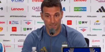 Scaloni hizo autocrítica y ya piensa en Inglaterra