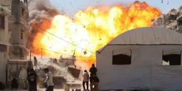 Escala la tensión entre Estados Unidos e Irán tras un ataque en Juzestán y una respuesta con misiles