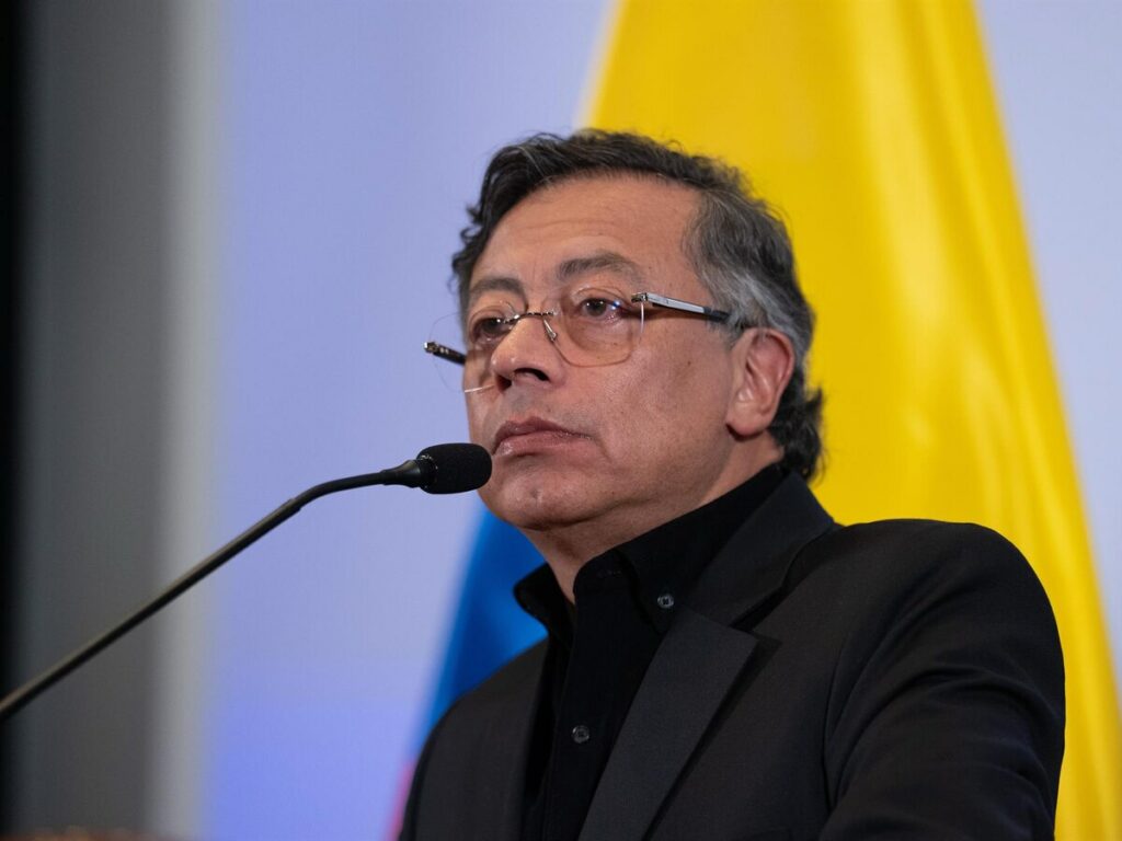 Petro denunció el asesinato de un colombiano a manos de la policía migratoria de EE.UU.