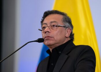 Petro denunció el asesinato de un colombiano a manos de la policía migratoria de EE.UU.
