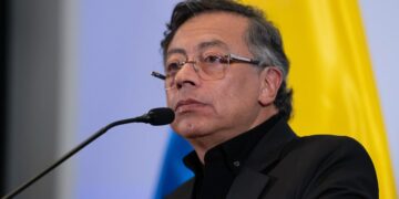 Petro denunció el asesinato de un colombiano a manos de la policía migratoria de EE.UU.