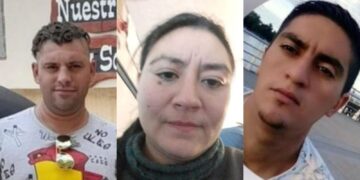 Buscan a tres personas desaparecidas en la ciudad de Córdoba