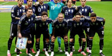Argentina y España definen: a qué hora se juega la gran final y cómo verla en vivo Argentina y España definen: a qué hora se juega la gran final y cómo verla en vivo