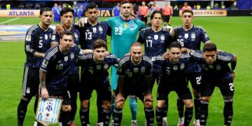 Argentina y España definen: a qué hora se juega la gran final y cómo verla en vivo Argentina y España definen: a qué hora se juega la gran final y cómo verla en vivo