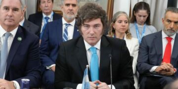 Milei profundiza su agenda regional y se reunirá con aliados Milei profundiza su agenda regional y se reunirá con aliados